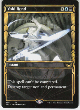 Void Rend #338 NM