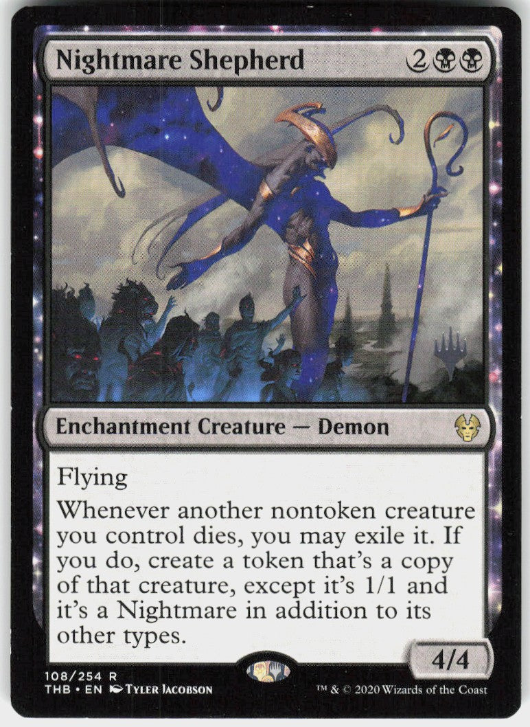 Nightmare Shepherd #108 NM