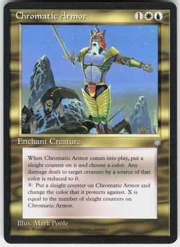 Chromatic Armor #283 LP