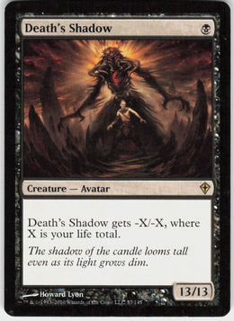 Death's Shadow #57 NM