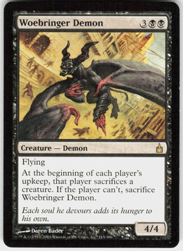 Woebringer Demon #113 LP