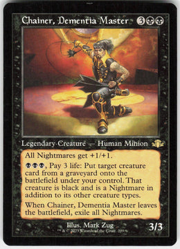 Chainer, Dementia Master #299 NM