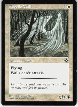 Angelic Wall #10 NM