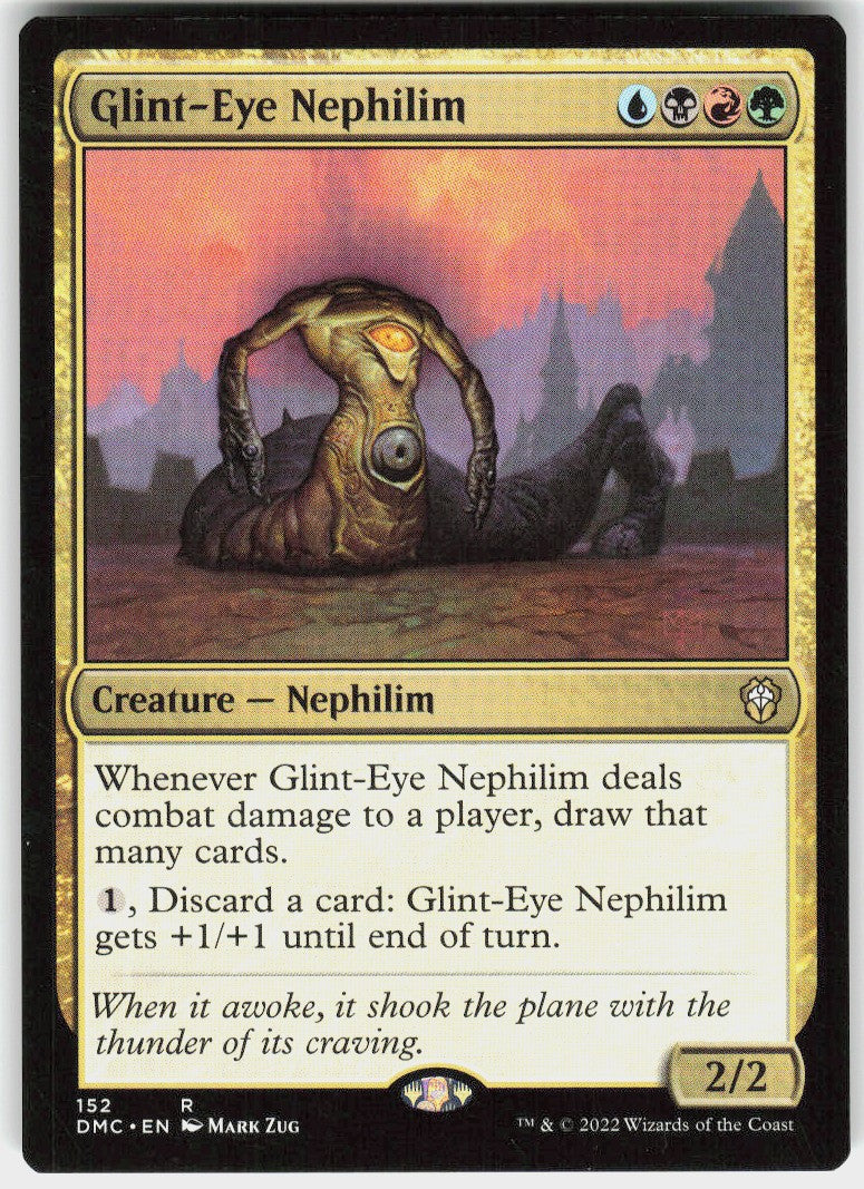 Glint-Eye Nephilim #152 NM