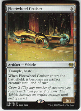 Fleetwheel Cruiser #214 NM