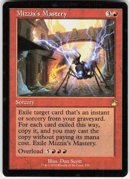 Mizzix's Mastery #339 NM