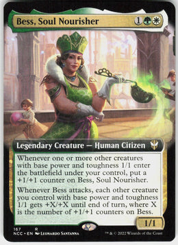Bess, Soul Nourisher #167 NM