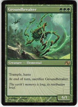 Groundbreaker #148 NM