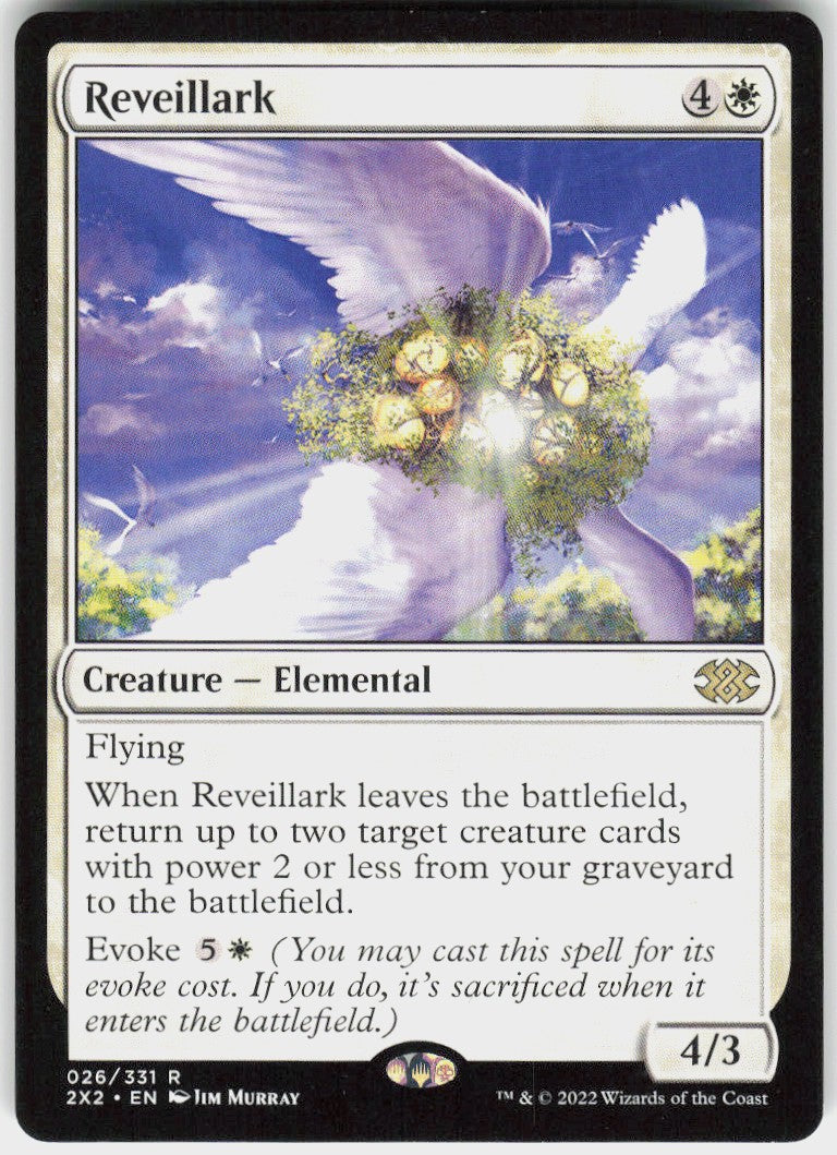 Reveillark #26 NM