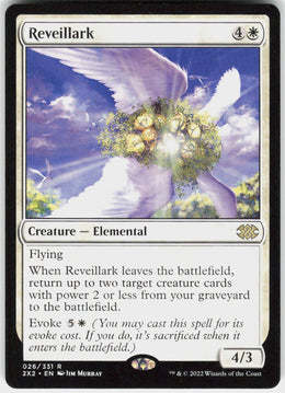 Reveillark #26 NM