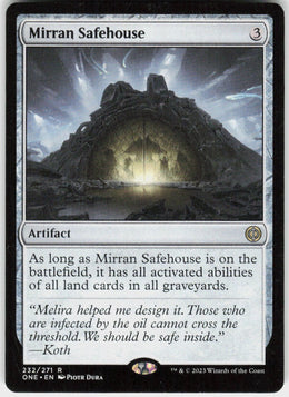 Mirran Safehouse #232 NM