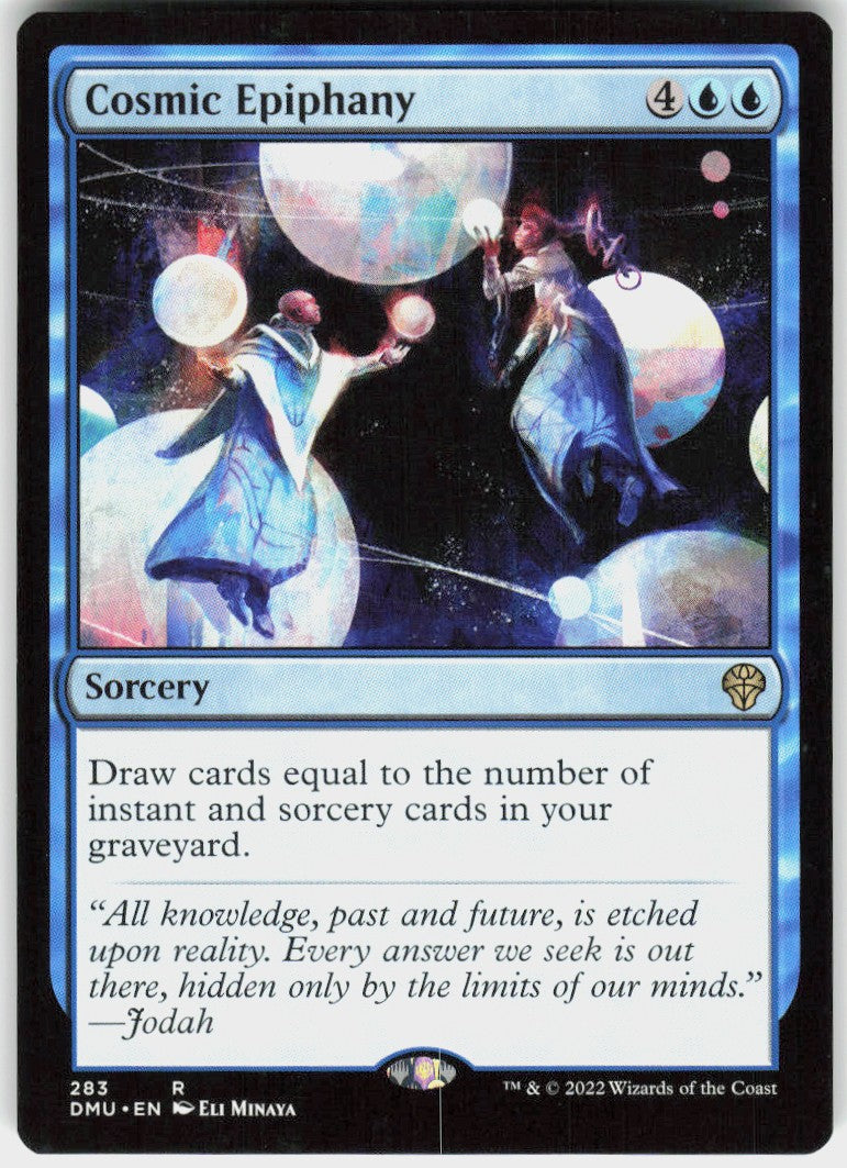 Cosmic Epiphany #283 NM