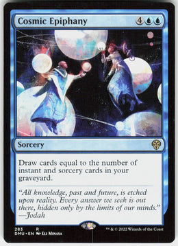 Cosmic Epiphany #283 NM