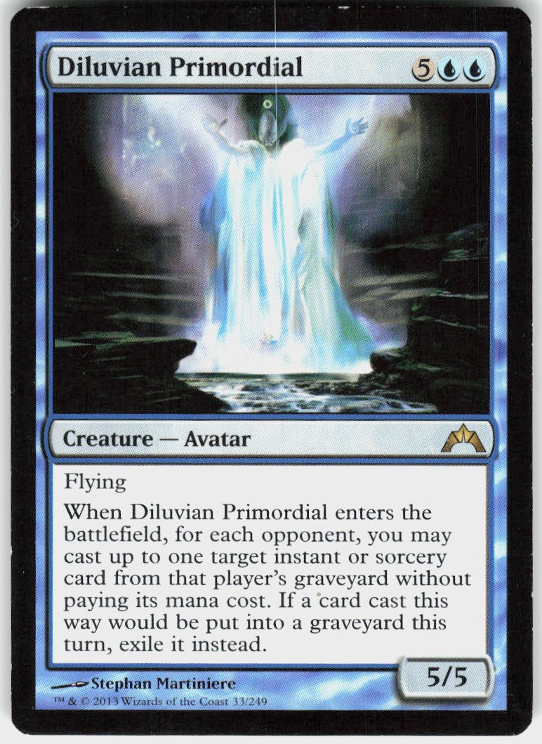 Diluvian Primordial #33 NM