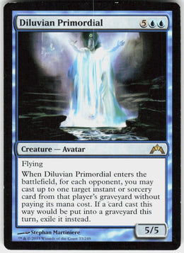 Diluvian Primordial #33 NM