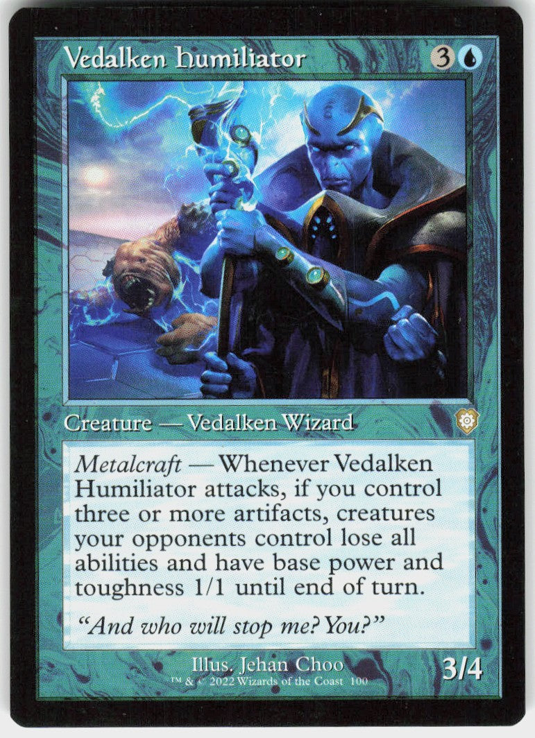 Vedalken Humiliator #100 NM