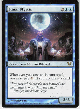 Lunar Mystic #65 NM