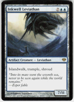 Inkwell Leviathan #30 NM