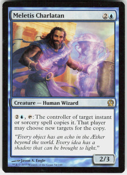 Meletis Charlatan #54 NM