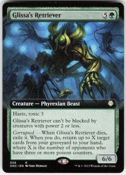 Glissa's Retriever #56 NM
