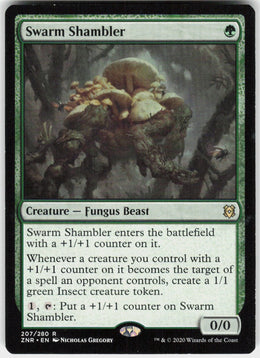 Swarm Shambler #207 NM