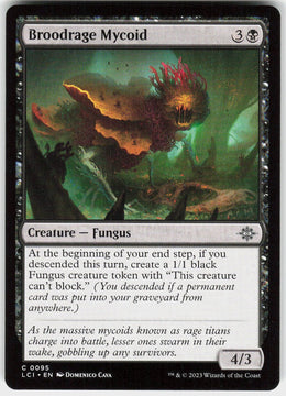 Broodrage Mycoid #95 NM