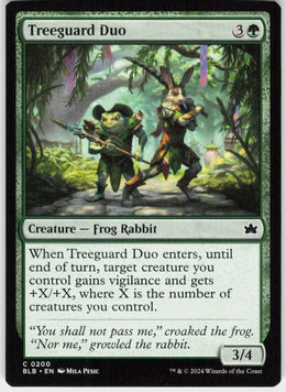 Treeguard Duo #200 NM