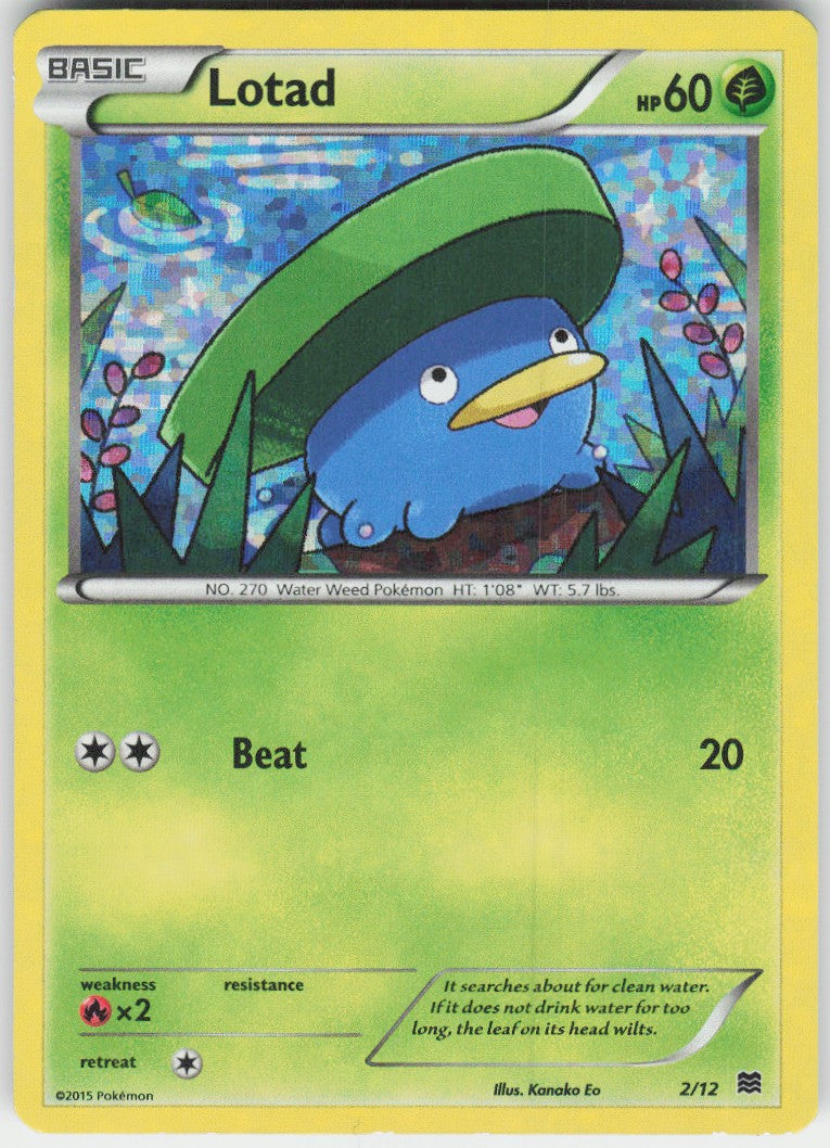 Lotad #2