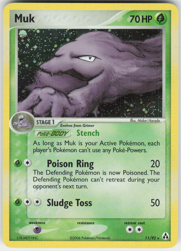Muk #11