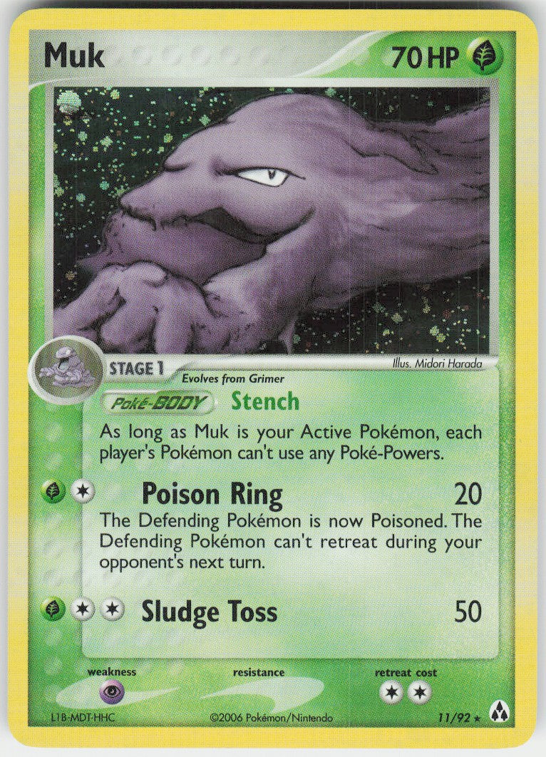 Muk #11