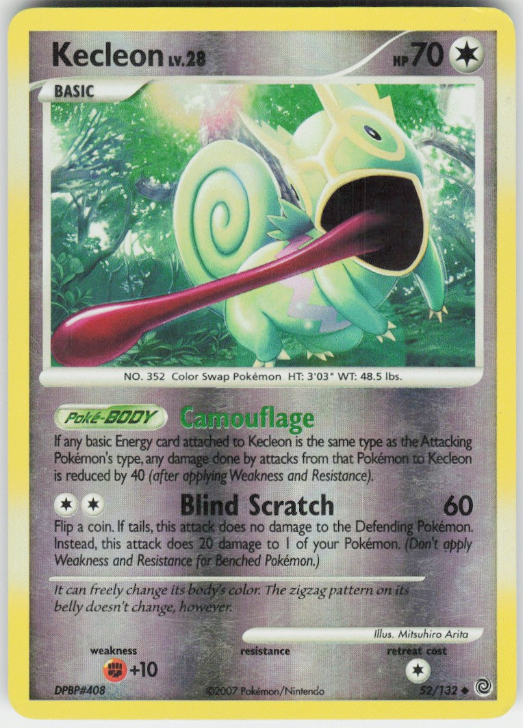 Kecleon #52