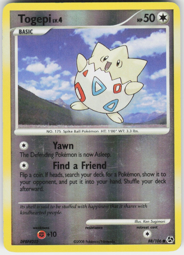 Togepi #88