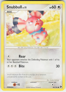 Snubbull #84