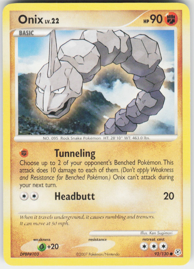 Onix #92