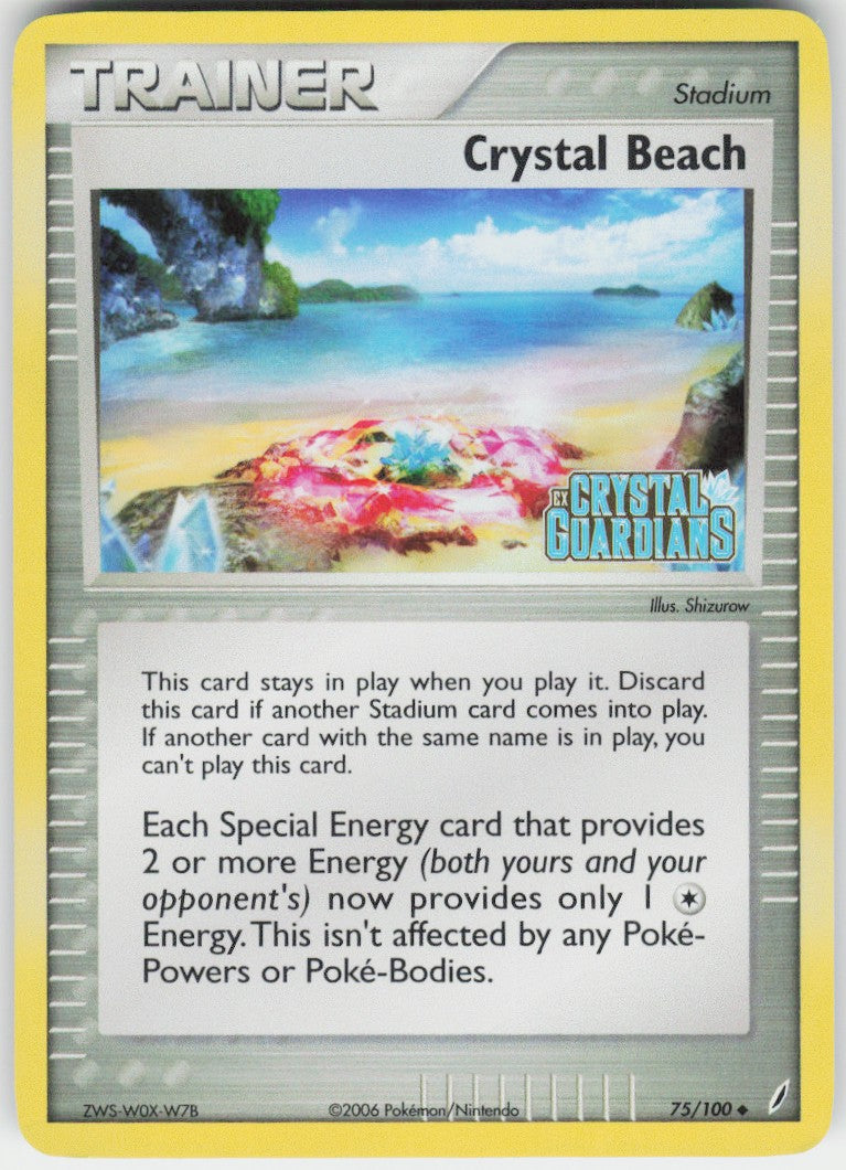 Crystal Beach #75
