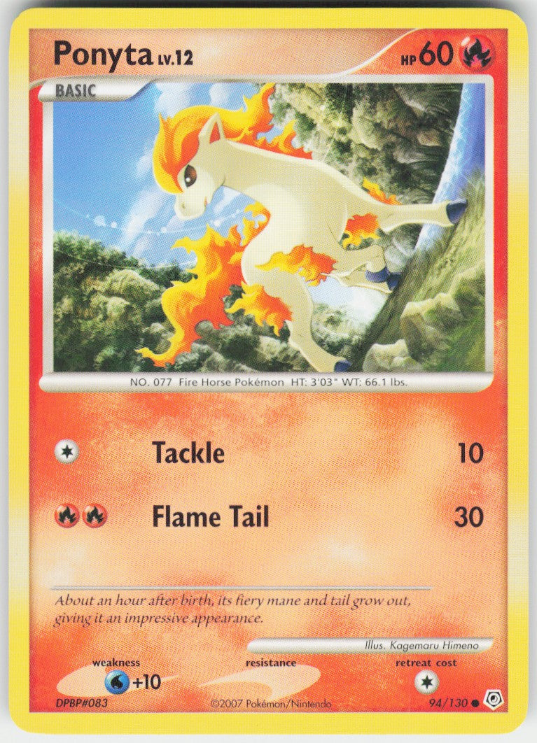 Ponyta #94