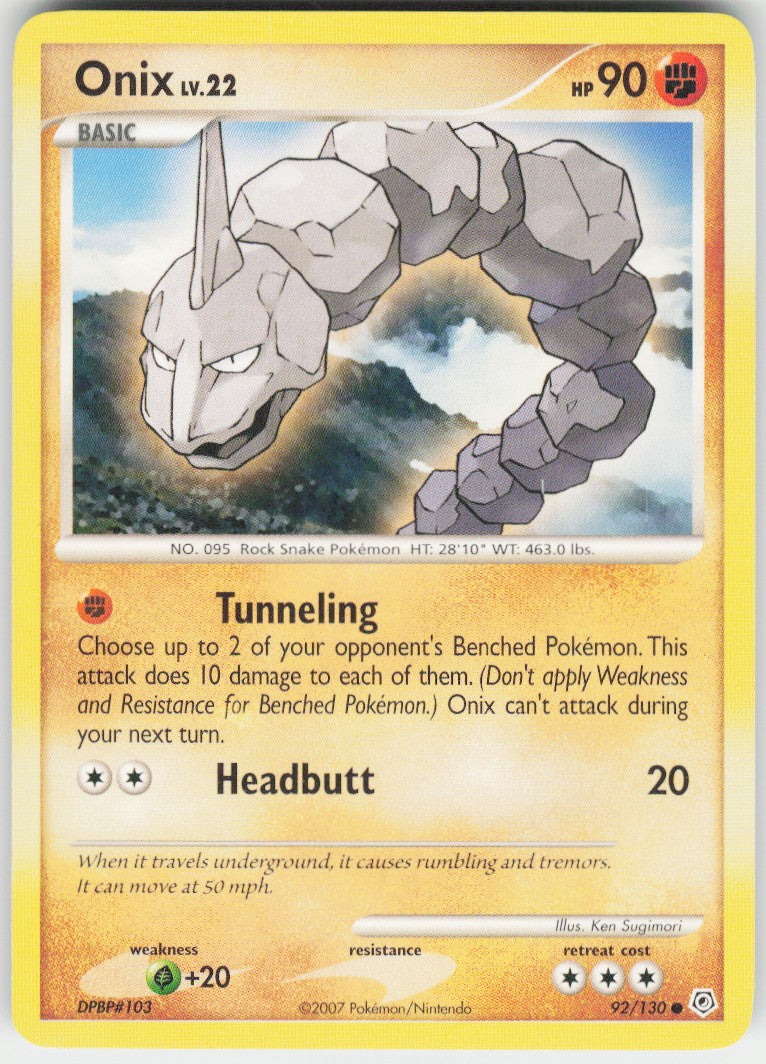 Onix #92