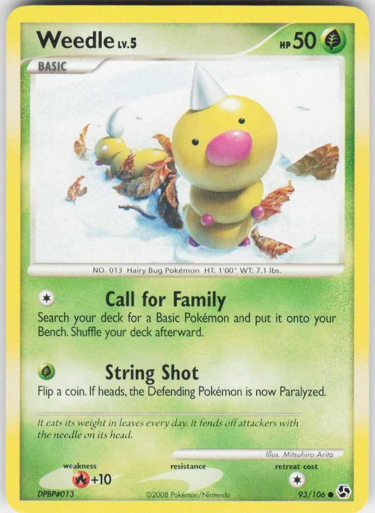 Weedle #93