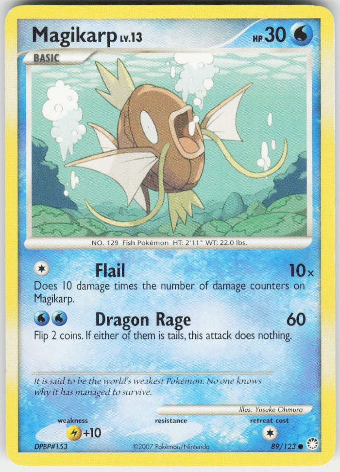 Magikarp #89