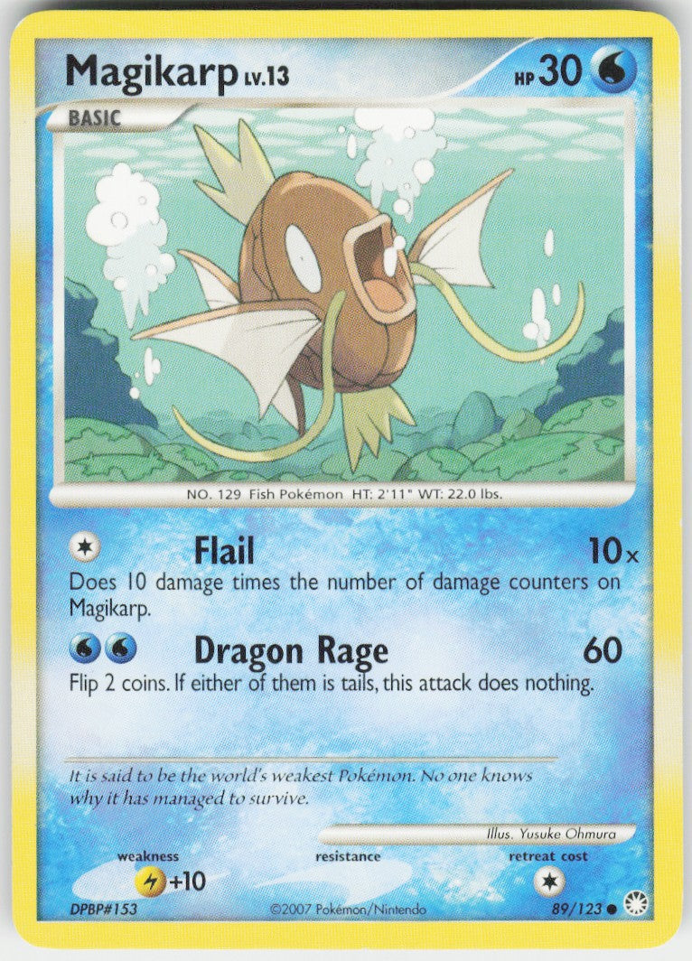 Magikarp #89