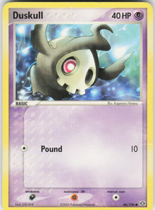 Duskull #46