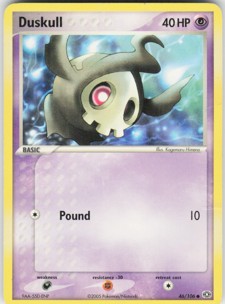 Duskull #46