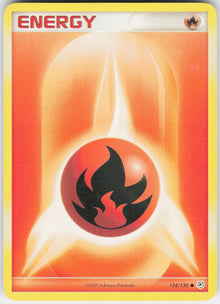 Fire Energy #124