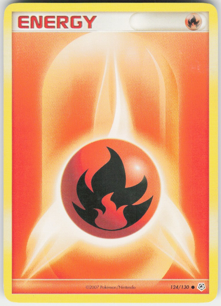 Fire Energy #124
