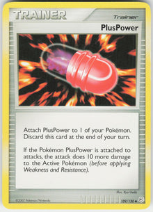 PlusPower #109