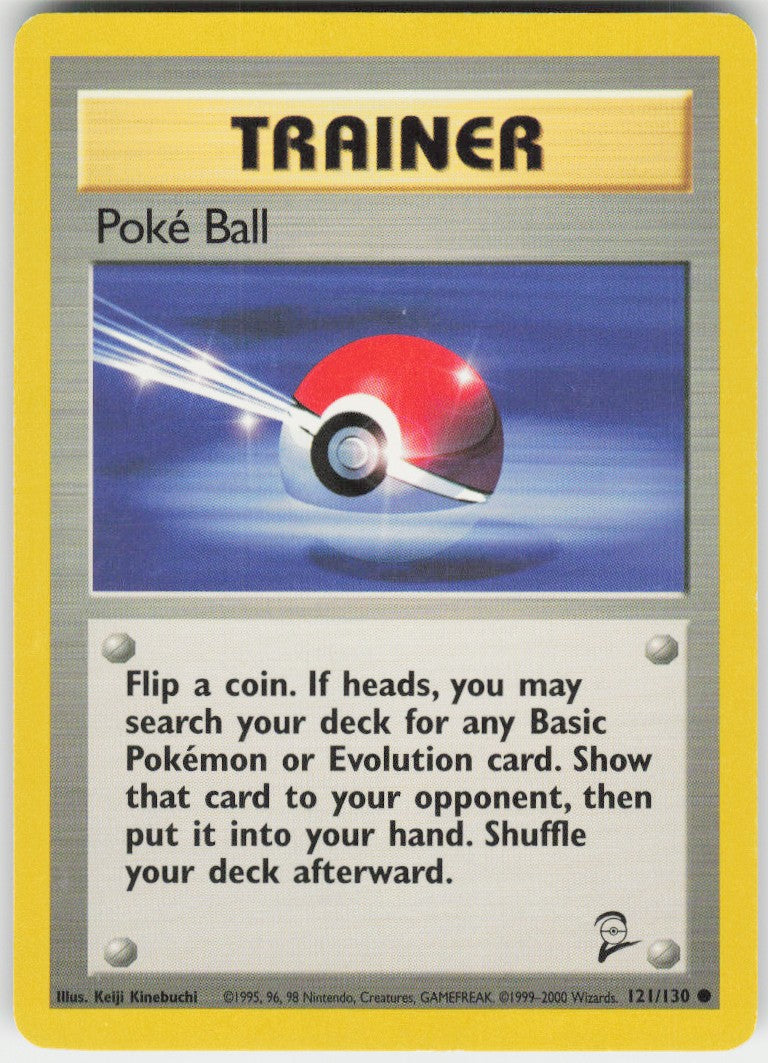 Poké Ball #121