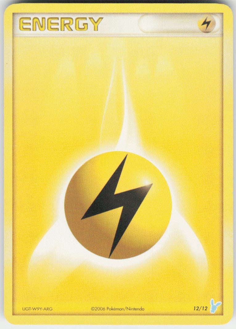 Lightning Energy #12