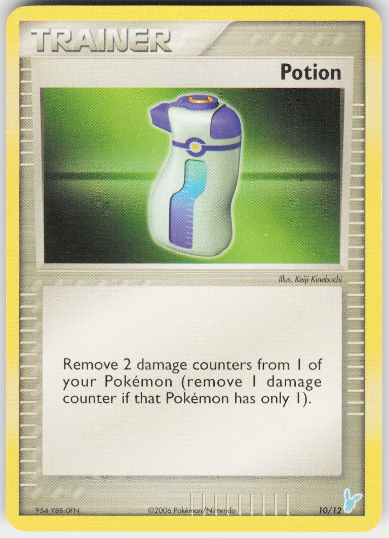 Potion #10