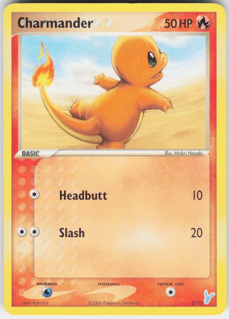 Charmander #2