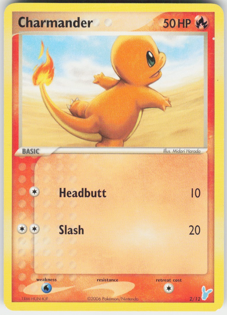 Charmander #2